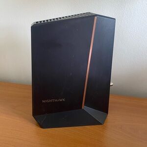 Nighthawk Multi-Gig 2.5Gbps Cable
Modem